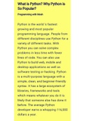 Python