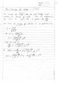 Class notes EIT - Engineer-in-Training 