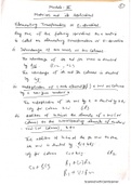 Class notes EIT - Engineer-in-Training 