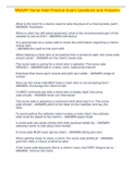 NNAAP Nurse Aide Practice Exam Questions and Answers&period;