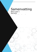 samenvatting blok 3 jaar 1 GZW