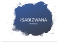 isabizwana