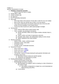 microbiology chapter 13 class notes 