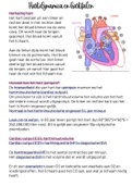 Hartdynamica en hartfalen