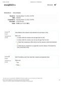 Straighterline &colon;ENG 102- Graded Quiz 4&period;2 - Frankenstein &lpar;answered&rpar;