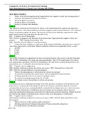 Test Bank - for Introduction to Critical Care Nursing 8th Edition&comma; by Mary Lou Sole &vert; All Chapters 