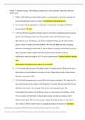 NURS 6531 Week 7 Genitourinary&comma; Electrolyte imbalance&comma; and prostate disorders Board vitals quiz
