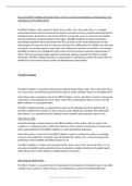 Summary  DVA1502 - Development Problems And Institutions (Dva3701)