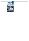 Critical Care Nursing&colon; Monitoring and Treatment for Advanced Nursing Practice 1st Edition Pdf