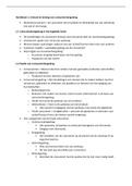 Samenvatting Consumentengedrag&comma; de basis&period; CMD marketing