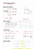 Elementary Trigonometry course