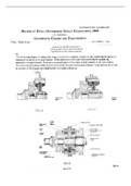 Automotive Chassis and Transmission Question Paper