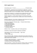 SAFe Agilist Exam