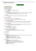 ATI TEAS EXAM STUDY GUIDE