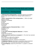 Fundamental Nursing Skills And Concepts 11th Edition Timby