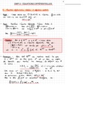 OMPI 3 - Équations différentielles
