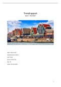 Trendrapport Volendam