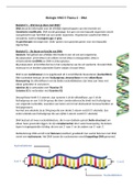 Biologie voor jou VWO 5 - Thema 2 DNA