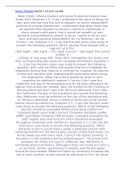   NRSG PHARM WEEK 5 STUDY GUIDE &sol;  NRSG PHARM WEEK 5 STUDY GUIDE 