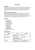BTEC Applied Science Unit 4 Laboratory Techniques and their Application Assignment 3