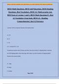 HESI Math Questions&comma; HESI A&P Questions&comma; HESI Reading Questions&comma; Hesi Vocabulary&comma; HESI A2&colon; Math practice test&comma; BEST hesi a2 version 1 and 2&comma; HESI Math Questions&excl;&excl;&excl;&comma; Hesi A2 Vocabulary from book&comma; HESI A2 - Reading Comprehension&excl;&comma; hesi A2 Entrance