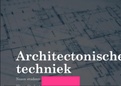 Portfolio Architectonische techniek  1.2 (cijfer 8,8)
