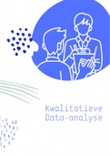 Samenvatting Kwalitatieve data-analyse 