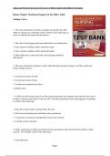Advanced Practice Nursing in the Care of Older Adults 2nd Edition Test Bank  by Laurie Kennedy-Malone&comma; Lori Martin-Plank&comma; Evelyn Duffy