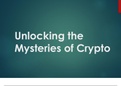 Unlocking the Mysteries of Crypto.pptx