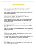 intro to social work Test 2023