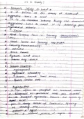 Cvs part 2 handwritten notes