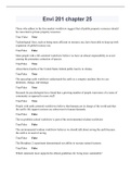 Those who adhere to the free-market worldview suggest that all public property resources should be converted to private property resources&period; True&sol; False True Technological fixes&comma; such as being more efficient in resource use&comma; have been able to keep up with 