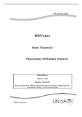 BNU1501 ASSIGNMENT 2_SIMESTER 1_ 2023 (OBTAIN 95% PASS)
