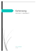 Ketenzorg Lp9 (concepten en presentatie)