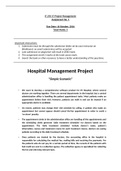 IT project management  assignment answered