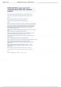 NURS 629 MVU exam 1