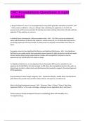 CRC Foundations Questions & right answers&period;