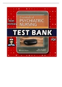 Essentials of Psychiatric Nursing 2nd Edition Boyd Luebbert Test Bank Chapter 1 Mental Health and Mental Disorders