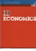 Economía IB HL diagrams
