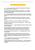 Nec Test Questions and Answers 