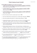ATI Dosage Calculation Proctored -scored A&plus;-2022&sol;23 