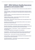 Package deal for WGU C857 exam 100&percnt; correct answers 2023