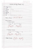 Class notes IIT ( JEE mains and JEE advanced) 