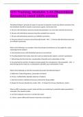 CITI Training&comma; Modules 1-24 &lpar;Biomedical Research&rpar; rated 100&percnt; correct&period;
