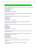 MGMT411 Chapter 4 Test Bank2023 &lbrace;Questions and Answer