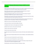 Chapter 7&colon; Human Movement Science &lpar;100&percnt; correct answers&rpar;