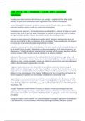 UBC PSYC 305 - Midterm 1 &vert;&vert; with 100&percnt; Accurate Solutions&period;