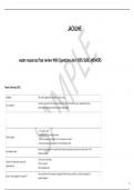  water resources final review With Questions And 100&percnt; SURE ANSWERS