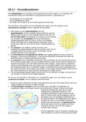 Samenvatting Aardrijkskunde Examen VWO (BuiteNLand) [HOOFDSTUK 5]
