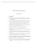 Complete Notes on Undue Influence and Duress for Ulaw PgDL